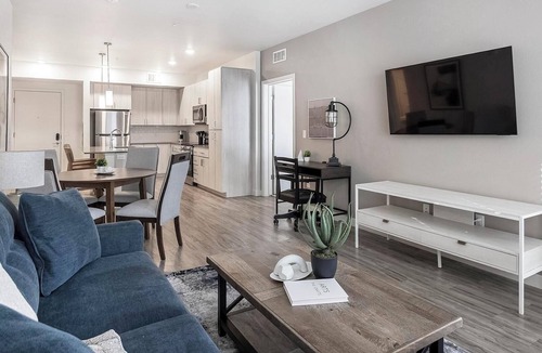 East Mesa Apartment | Landing | Chic 2BD, Pool, Clubhouse