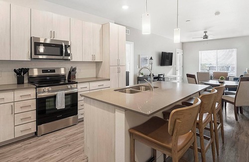 East Mesa Apartment | Landing | Chic 2BD, Pool, Clubhouse