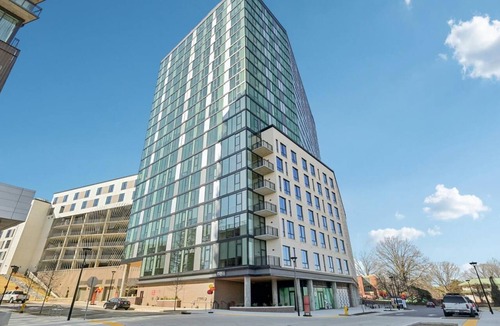 Southwest Raleigh Apartment | Landing | Chic Studio in Caraleigh