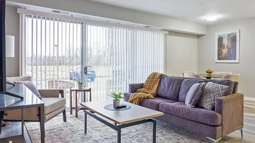 Indianapolis Apartment | Landing Incredible 1BD Pool Gym