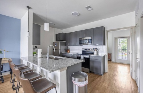 McCordsville Apartment | Landing | Incredible 1BD, Gym, Clubhouse