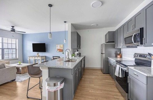McCordsville Apartment | Landing | Incredible 1BD, Gym, Clubhouse