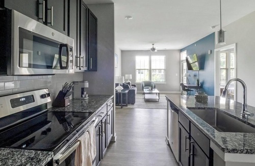 Summerville Apartment | Landing | Incredible 1BD, Pool, Gym