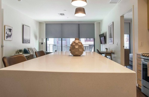 Downtown Tucson Apartment | Landing | Modern 2BD, Clubhouse, Courtyard