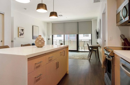 Downtown Tucson Apartment | Landing | Modern 2BD, Clubhouse, Courtyard