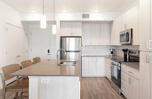 East Mesa Apartment | Landing | Modern 2BD, Clubhouse, Pool