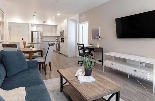 East Mesa Apartment | Landing | Modern 2BD, Gym, Clubhouse