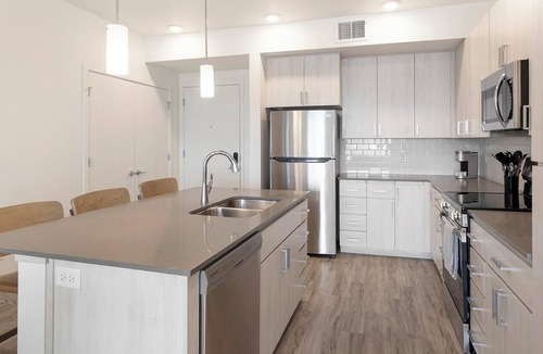 East Mesa Apartment | Landing | Modern 2BD, Gym, Clubhouse