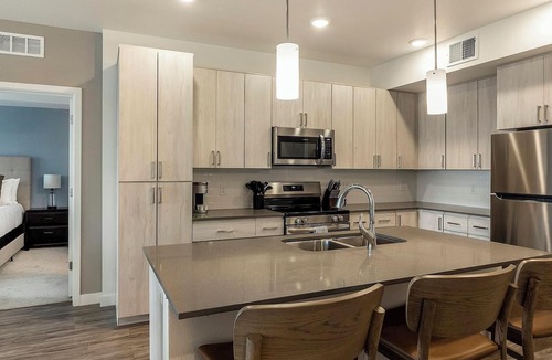 East Mesa Apartment | Landing | Modern 2BD, Gym, Pool