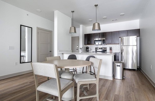 McCordsville Apartment | Landing | Spectacular 2BD, Pool, Courtyard