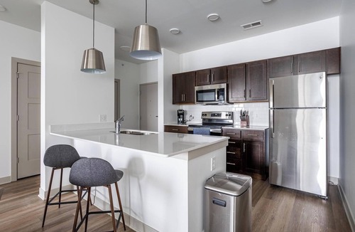 McCordsville Apartment | Landing | Spectacular 2BD, Pool, Courtyard