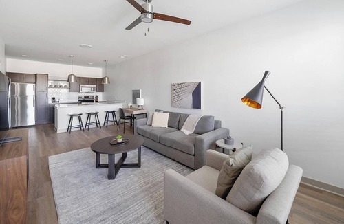 McCordsville Apartment | Landing | Spectacular 1BD, Courtyard, Pool