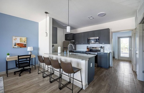 McCordsville Apartment | Landing | Spectacular 1BD, Clubhouse, Gym