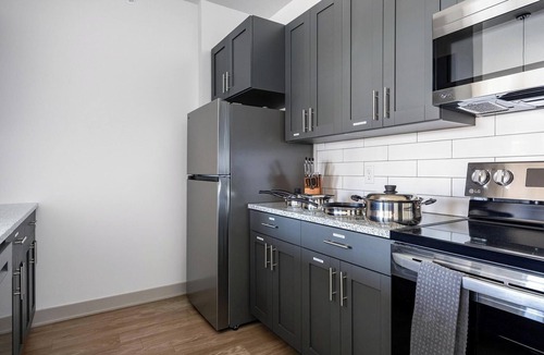 McCordsville Apartment | Landing | Spectacular 1BD, Clubhouse, Gym