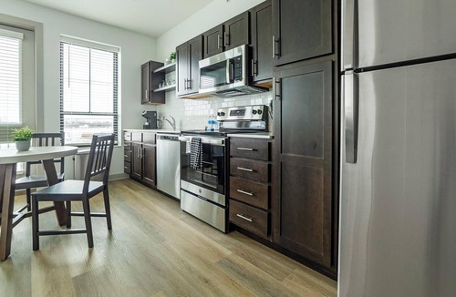 McCordsville Apartment | Landing | Stunning 1BD, Courtyard, Gym