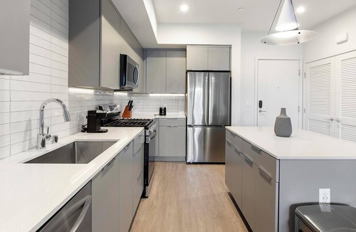 Rhodes Ranch Apartment | Landing | Stunning 1BD, Courtyard, Clubhouse