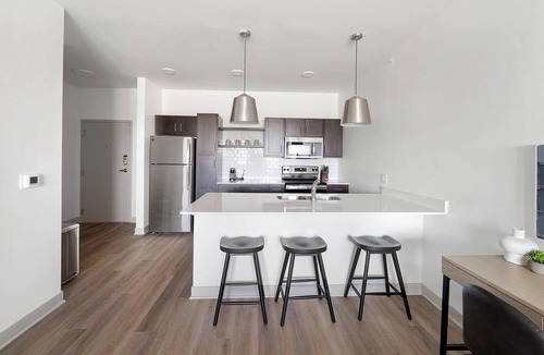 McCordsville Apartment | Landing | Stylish 1BD, Pool, Gym