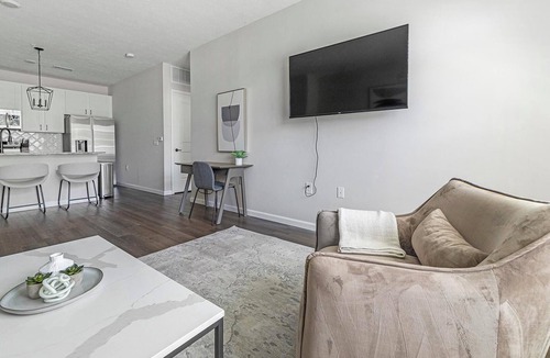 Preserve North Apartment | Landing | Stylish 2BD, Clubhouse, Gym