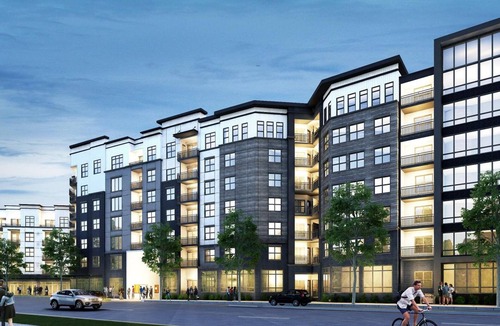 Chapel Hill Apartment | Landing | Stylish 2BD, Game Room, Gym