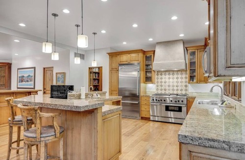 Sun Valley House | Lane Ranch Chateau | Home in Sun Valley