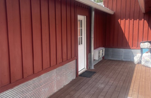 Baxter Cabin | Large 2Br retro cabin!
