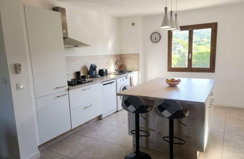 Folelli Apartment | Large 3-room apartment between sea and mountains Veranda, 2 bedrooms