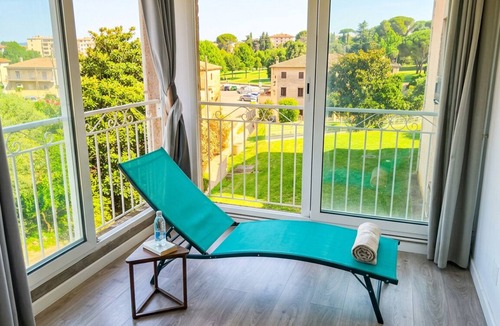 Folelli Apartment | Large 3-room apartment between sea and mountains Veranda, 2 bedrooms