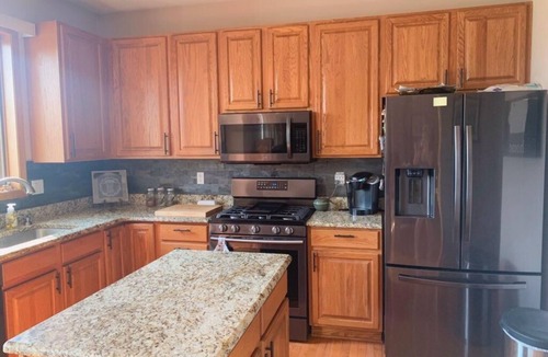 Ames House | Large 4 bedroom in West Ames, Solar, EV charging