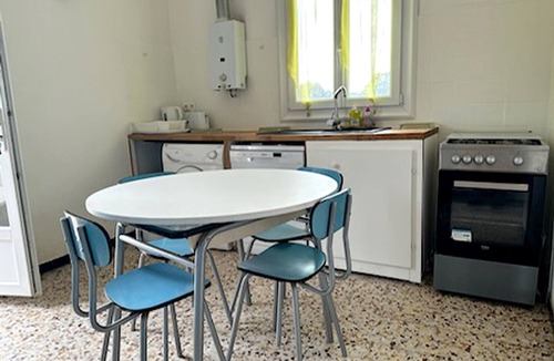 Cargese Apartment | Large air-conditioned apartment on a breeding estate. Exceptional panorama.