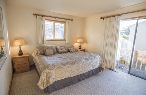 Ketchum Condo | Large and spacious 2 bedroom residence. This is the best location in Ketchum!