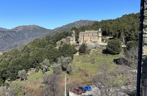 Scata Apartment | Large apartment in a village house in Haute-Corse