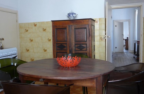 Vico Apartment | Large apartment in mansion in Vico