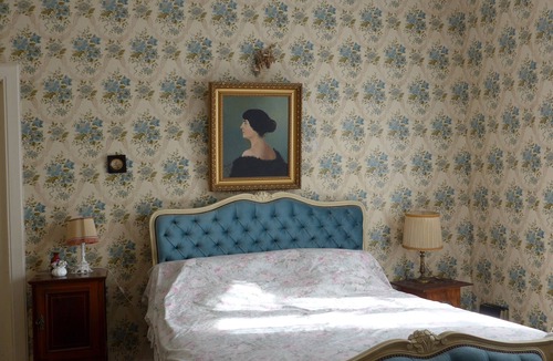 Vico Apartment | Large apartment in mansion in Vico