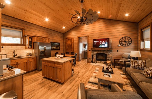 Preston House | Large Event or Group Rental | Cabins 1 - 6 |