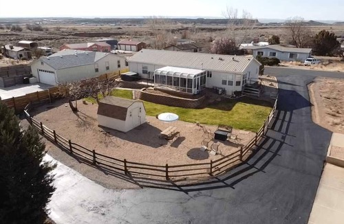 Kanab House | Large Family retreat, Private hot tub, Sleeps 10
