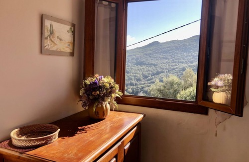 Tomino House | Large house cape corsica sea and mountain view