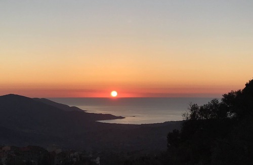 Sari-d'Orcino Villa | large house of 300 m2 with pool sea view