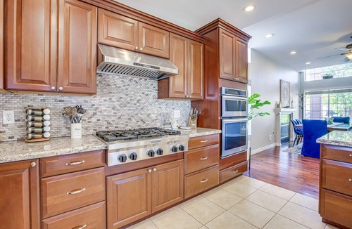 Silverado Ranch House | Large Las Vegas Home w/ Pool, Hot Tub + Game Room
