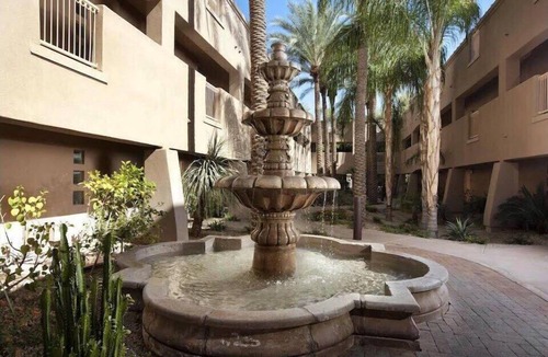 North Scottsdale Villa | Large one bedroom villa - 3 blocks from the 2020 Phoenix Open