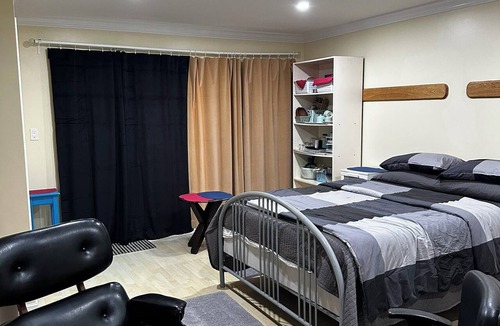 Bernal Heights Bed & Breakfast | Large Private Level 2-bedroom Garden en-suite San Francisco