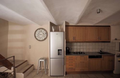 Bonifacio Apartment | LARGE RENOVATED DUPLEX 14TH CENTURY HOUSE IN UPPER TOWN