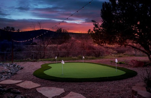 Oak Creek House | Large Sedona Property with Private Pool! 7 Bedrooms!