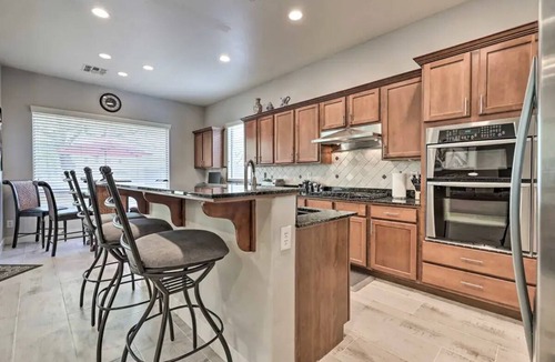 Southern Highlands House | Large Serene Home in Gated Community Near South Mountain