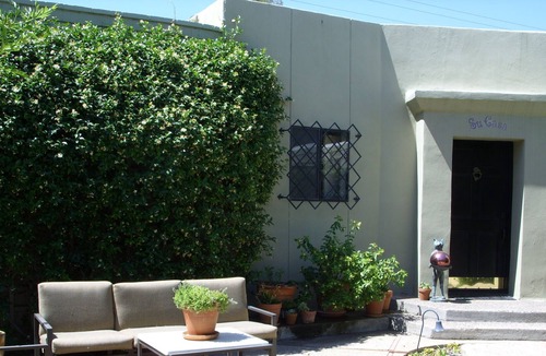 Blenman-Elm House | Large Studio Guesthouse in Central Tucson Historic Neighborhood