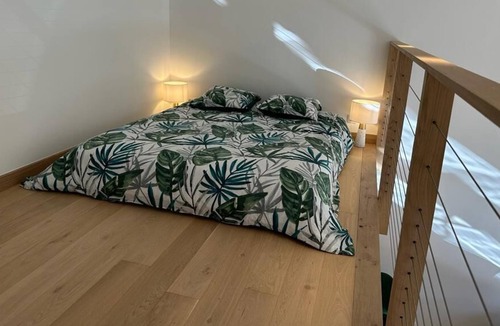 Bisinchi Apartment | Large Studio Mountain View