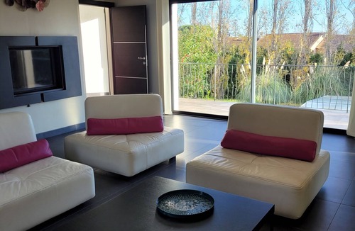 Castellare-di-Casinca House | Large villa with pool for families