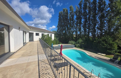 Castellare-di-Casinca House | Large villa with pool for families