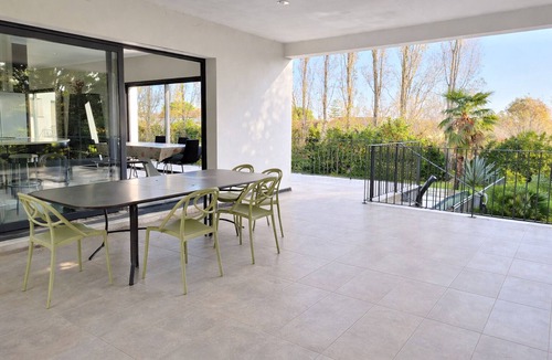 Castellare-di-Casinca House | Large villa with pool for families