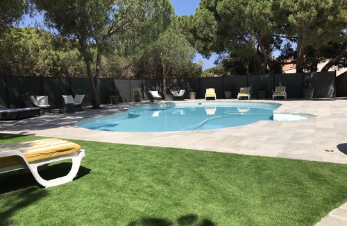 Calvi Villa | Large Villa seaside Calvi