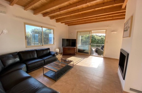 Viggianello Villa | LARGE VILLA WITH SEA VIEW AND POOL FOR 10 PEOPLE